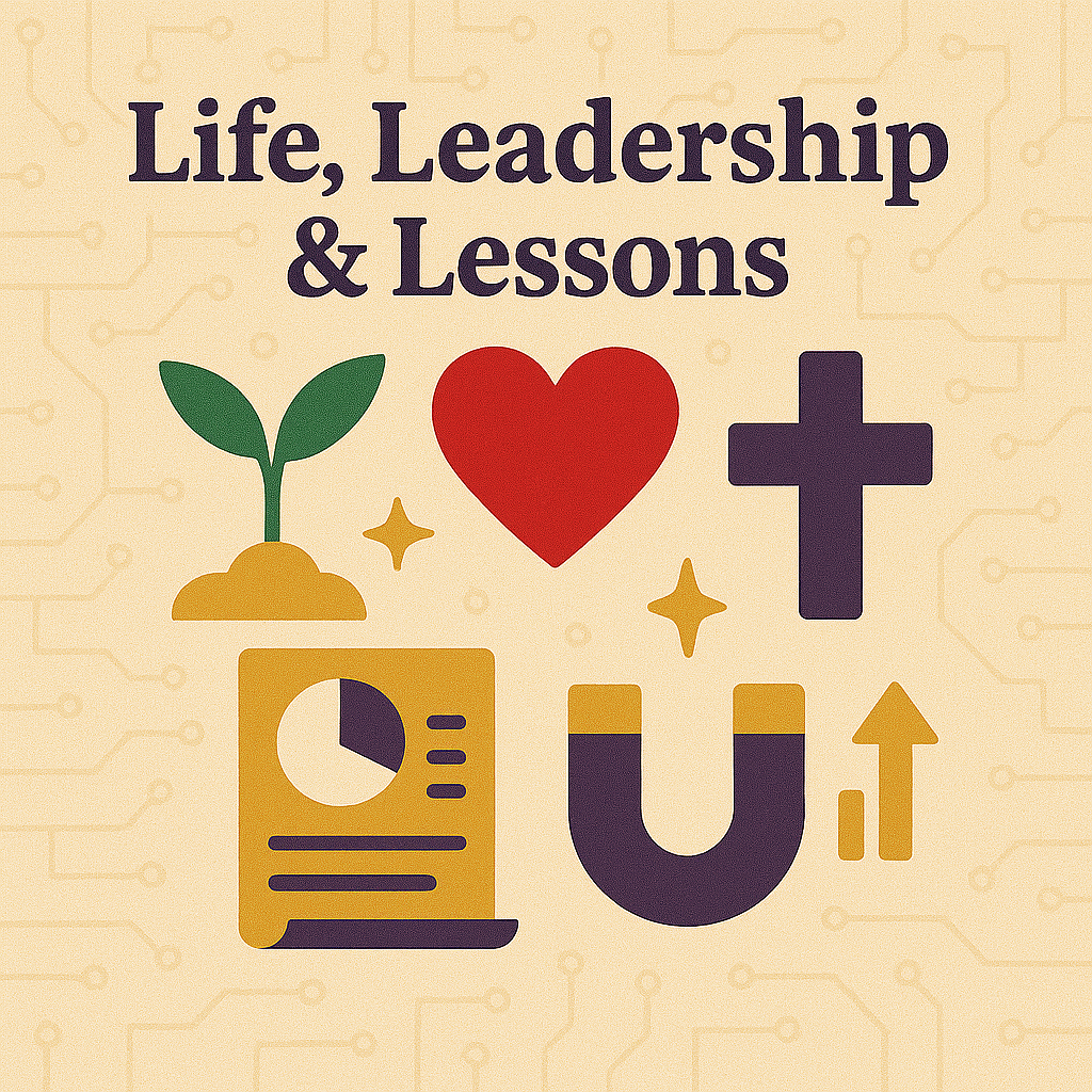 Life, Leadership & Lessons | Southern SaaS