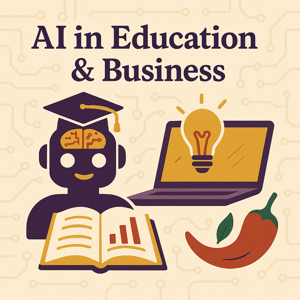 AI In Education & Business | Southern SaaS