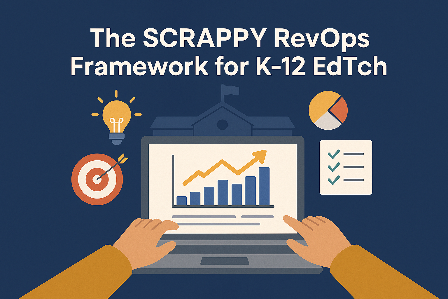 The SCRAPPY RevOps Framework for K–12 EdTech: Seven RevOps Moves to Thrive