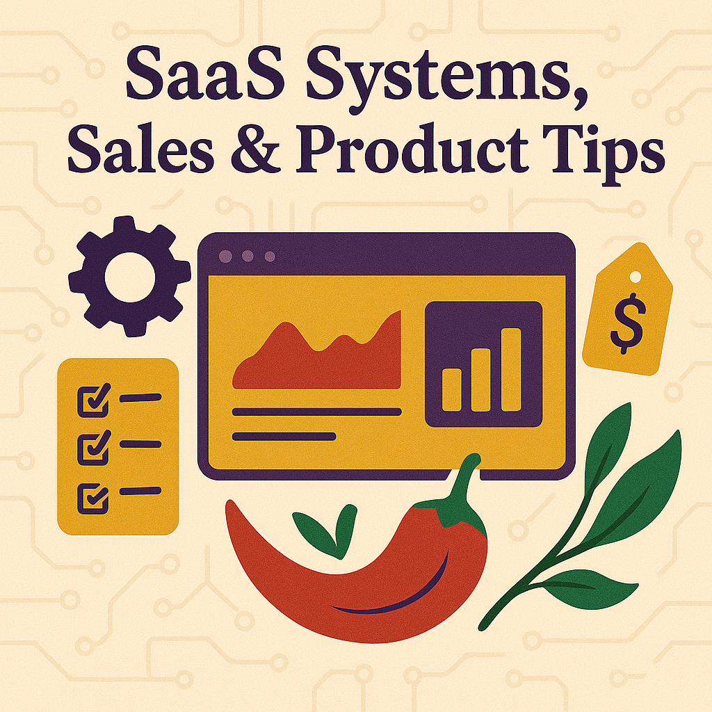 SaaS Systems, Sales & Product Tips | Southern SaaS