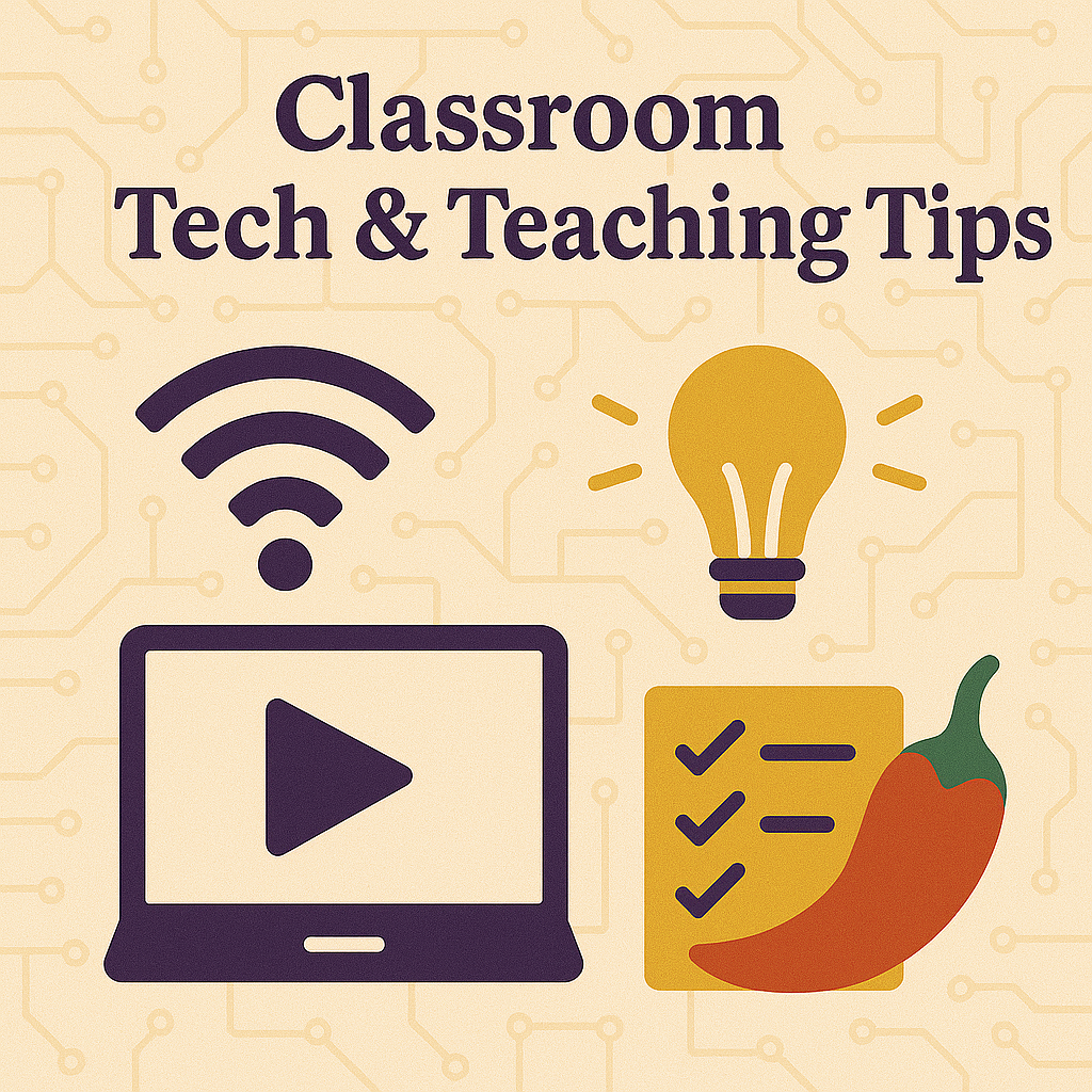Classroom Tech & Teaching Tips | Southern SaaS